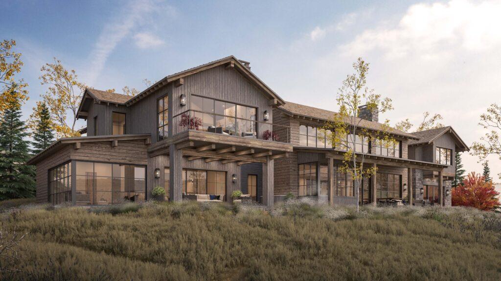 Green Drake Residence