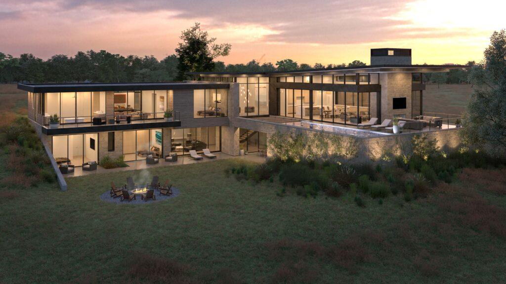 Murchison Residence anderson