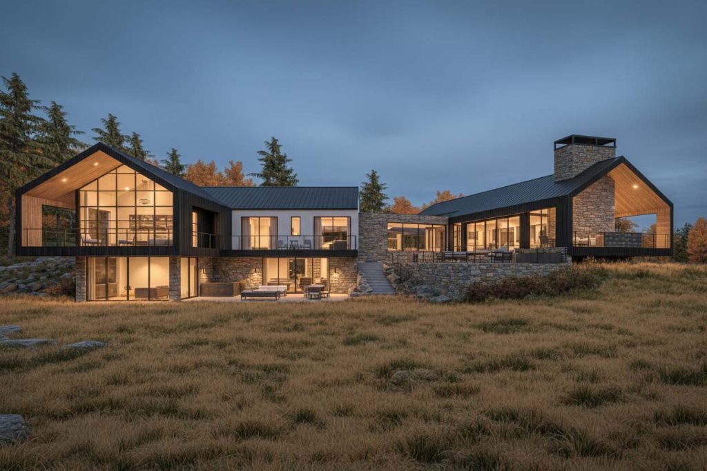 The Meadow Victor Idaho